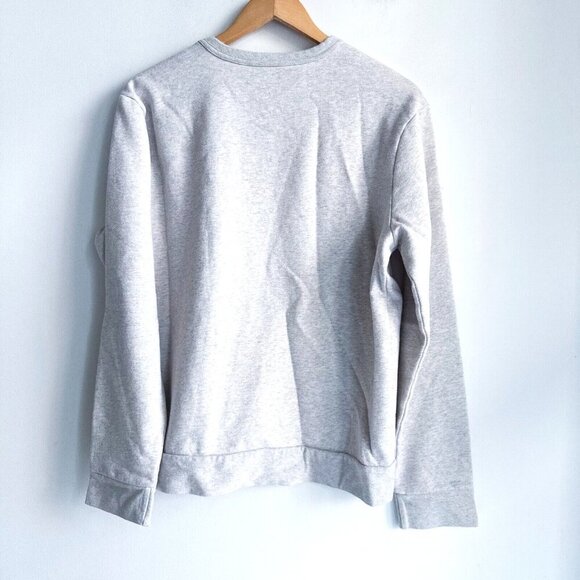 Joe Fresh X Disney Mickey Mouse Grey Sweatshirt M - Picture 4 of 6